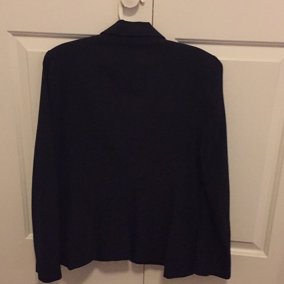 Daisy Fuentes Black Blazer - Picture 5 of 5